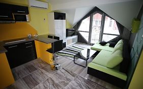 Centrum Lux 2 Apartmanok